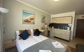 Summer Breeze 506 Private Studio Sunny Beach